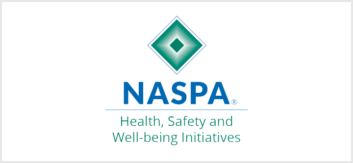 Naspa Health, Safety and Well-being Initiatives
